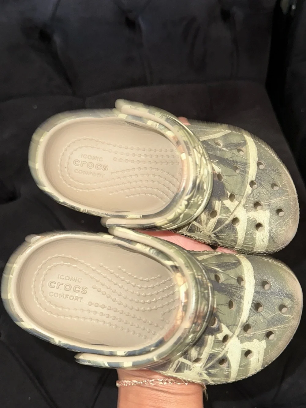 CROCS children clog